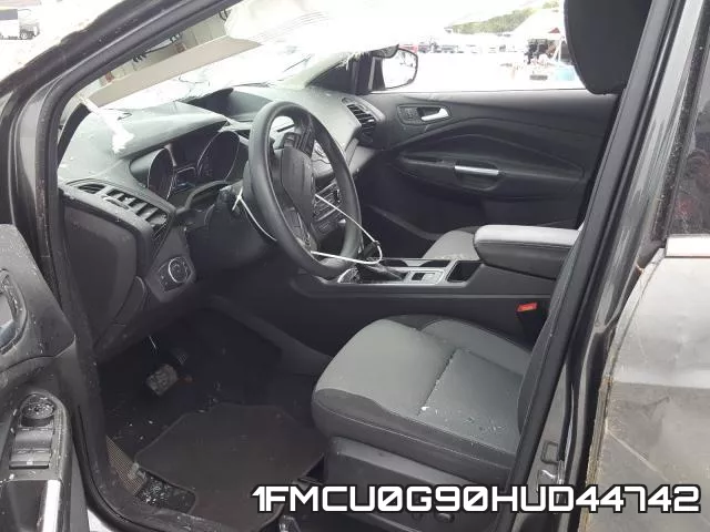 1FMCU0G90HUD44742 фото 5