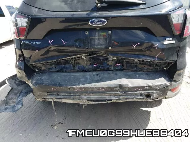 1FMCU0G99HUE88404 фото 10
