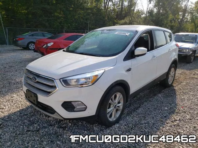 1FMCU0GD2KUC48462 фото 3