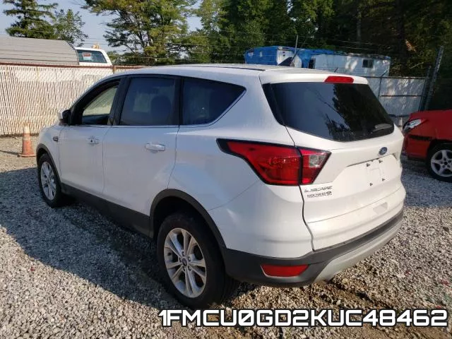 1FMCU0GD2KUC48462 фото 4