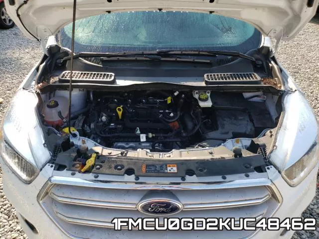 1FMCU0GD2KUC48462 фото 8