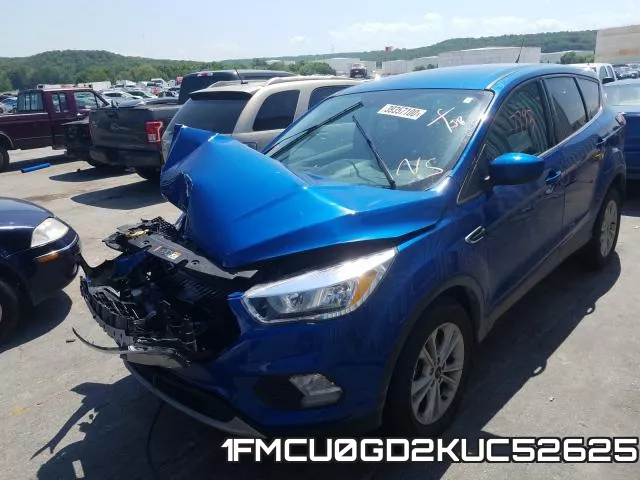 1FMCU0GD2KUC52625 фото 3