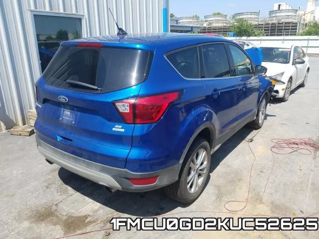 1FMCU0GD2KUC52625 фото 5