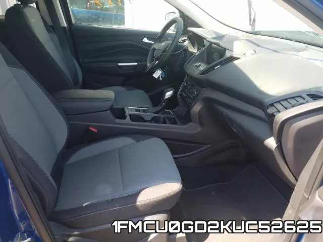 1FMCU0GD2KUC52625 фото 6