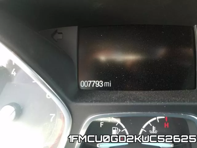 1FMCU0GD2KUC52625 фото 9