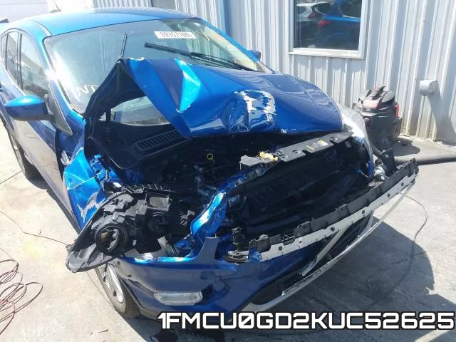 1FMCU0GD2KUC52625 фото 10