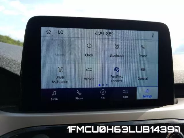 1FMCU0H63LUB14397 фото 10