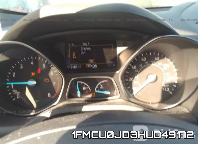 1FMCU0JD3HUD49172 фото 8