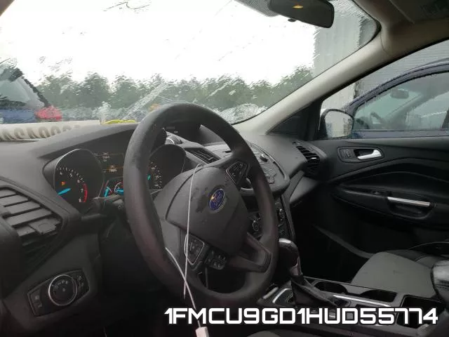 1FMCU9GD1HUD55774 фото 9