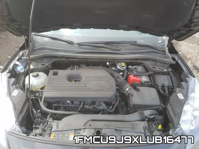 1FMCU9J9XLUB16477 фото 8