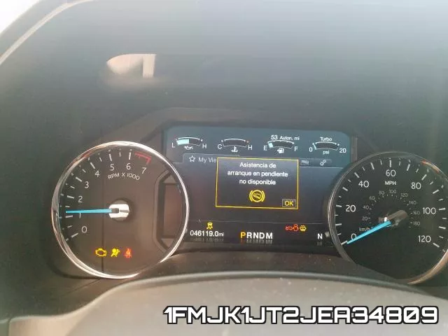 1FMJK1JT2JEA34809 фото 9