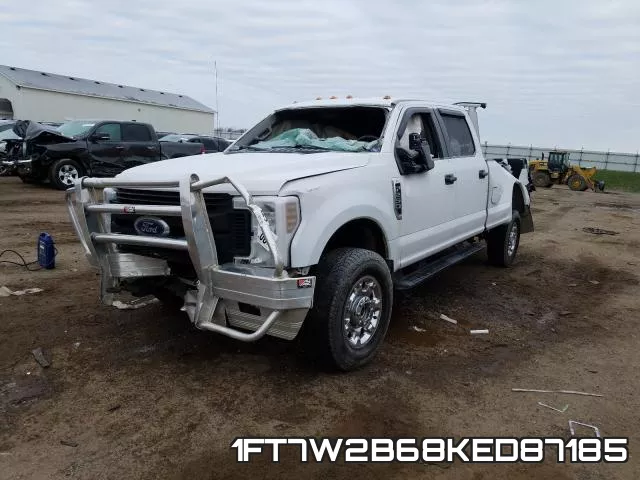 1FT7W2B68KED87185 фото 3