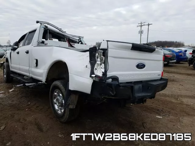1FT7W2B68KED87185 фото 4