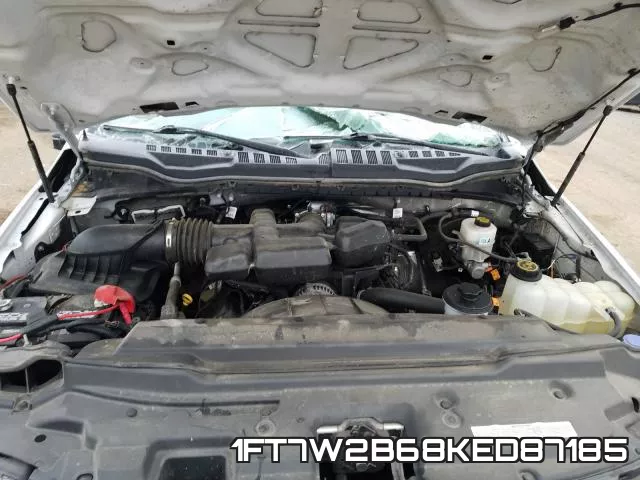 1FT7W2B68KED87185 фото 8
