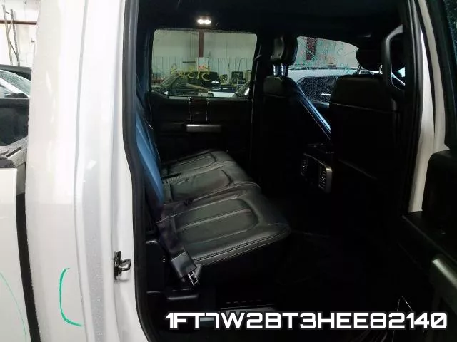 1FT7W2BT3HEE82140 фото 7