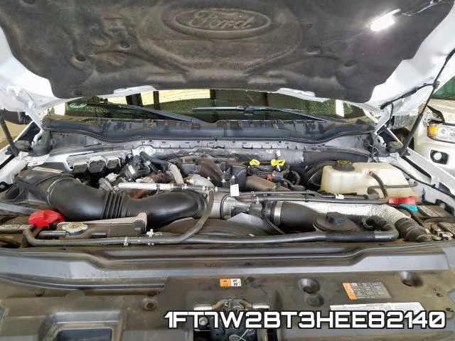 1FT7W2BT3HEE82140 фото 8