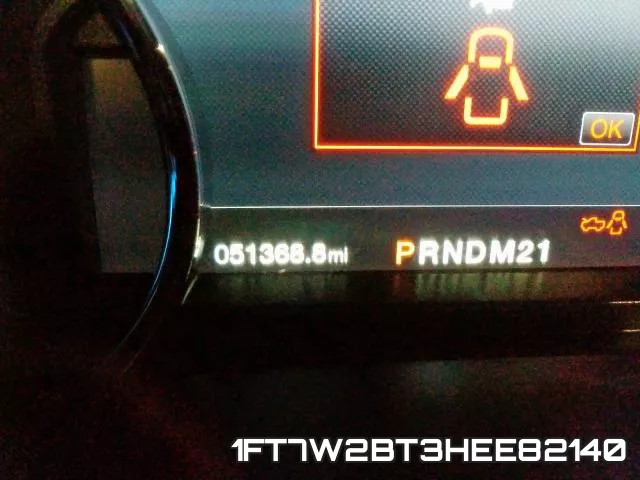 1FT7W2BT3HEE82140 фото 9