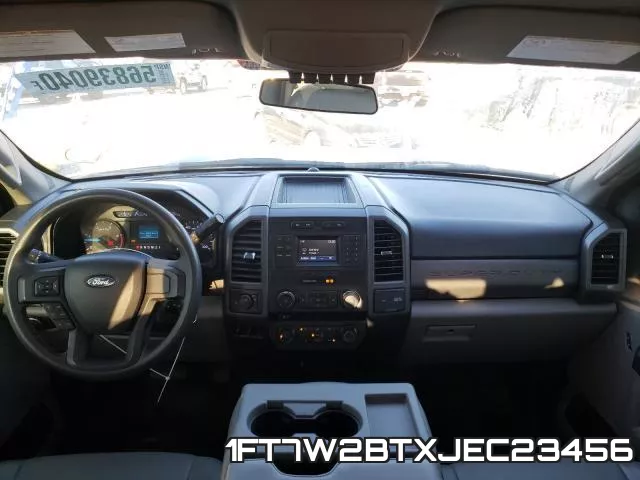 1FT7W2BTXJEC23456 фото 10