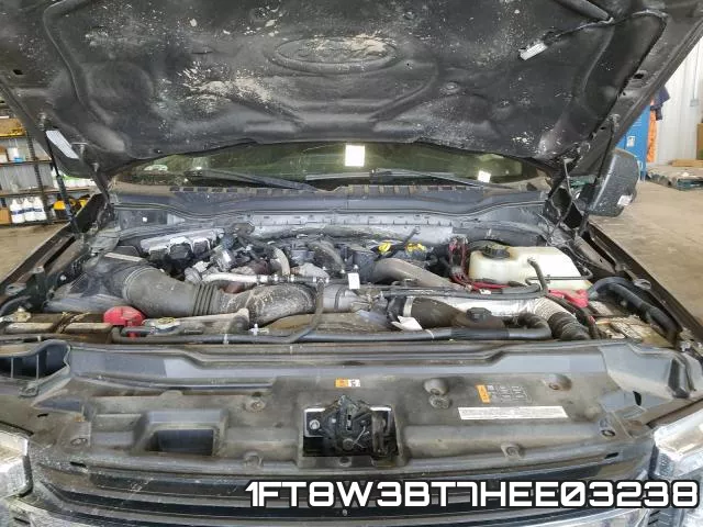 1FT8W3BT7HEE03238 фото 7