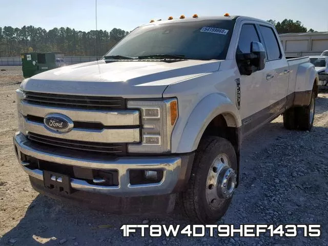 1FT8W4DT9HEF14375 фото 3