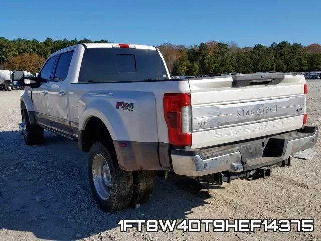 1FT8W4DT9HEF14375 фото 4