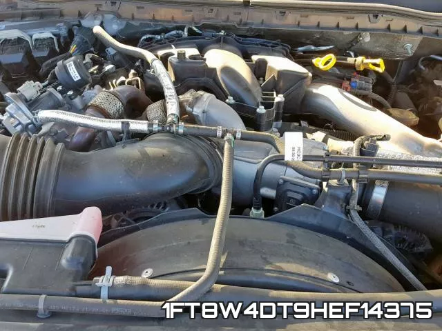 1FT8W4DT9HEF14375 фото 8