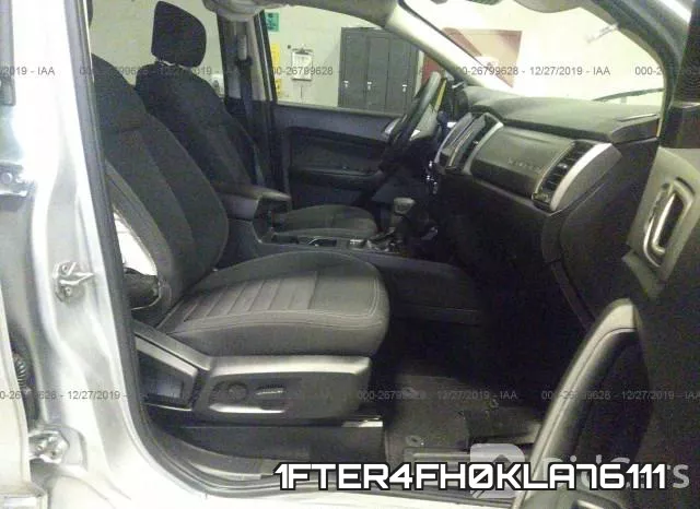 1FTER4FH0KLA76111 фото 6