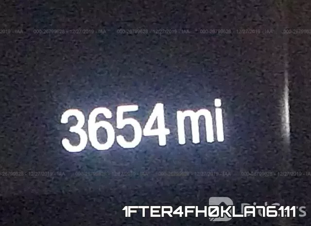 1FTER4FH0KLA76111 фото 8