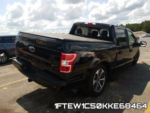 1FTEW1C50KKE68464 фото 5