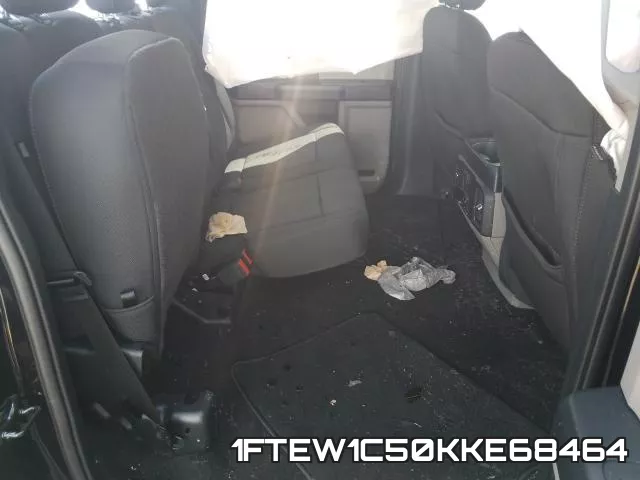 1FTEW1C50KKE68464 фото 7