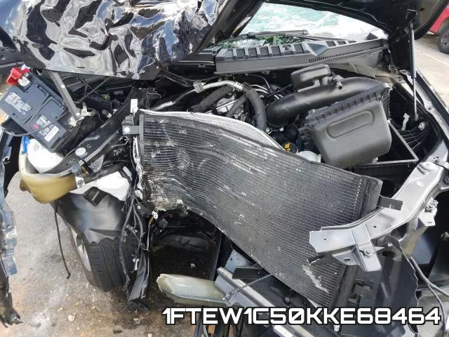 1FTEW1C50KKE68464 фото 8