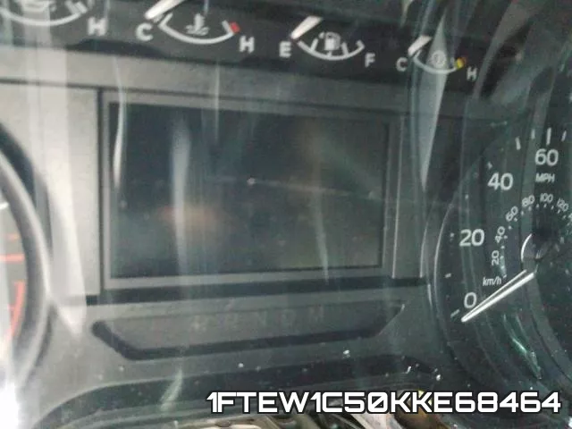 1FTEW1C50KKE68464 фото 9