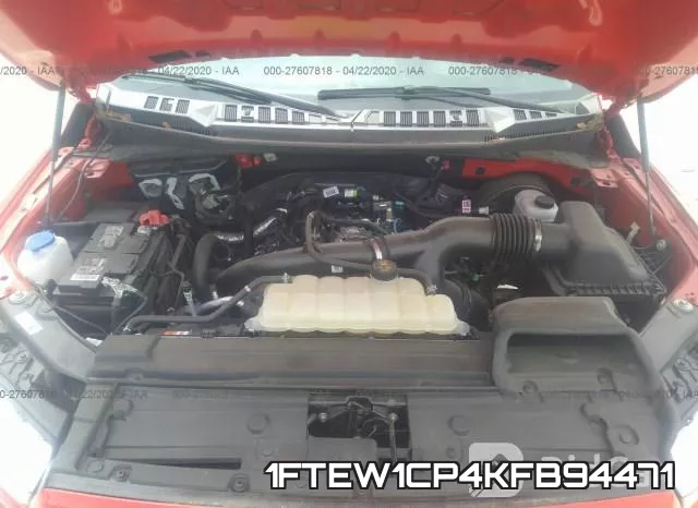 1FTEW1CP4KFB94471 фото 2