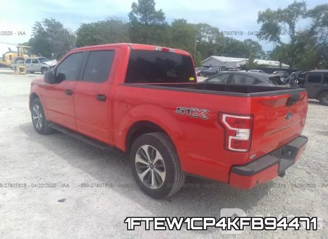 1FTEW1CP4KFB94471 фото 4