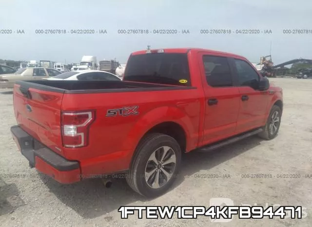 1FTEW1CP4KFB94471 фото 5