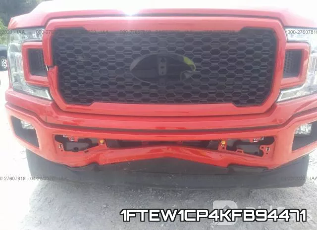 1FTEW1CP4KFB94471 фото 7