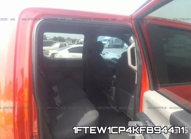 1FTEW1CP4KFB94471 фото 9