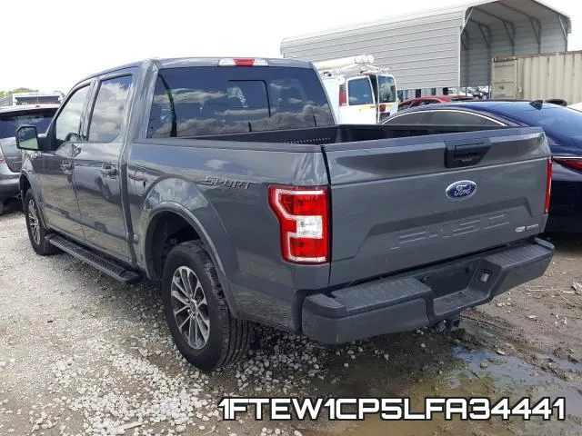 1FTEW1CP5LFA34441 фото 4