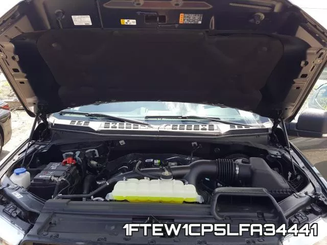 1FTEW1CP5LFA34441 фото 8