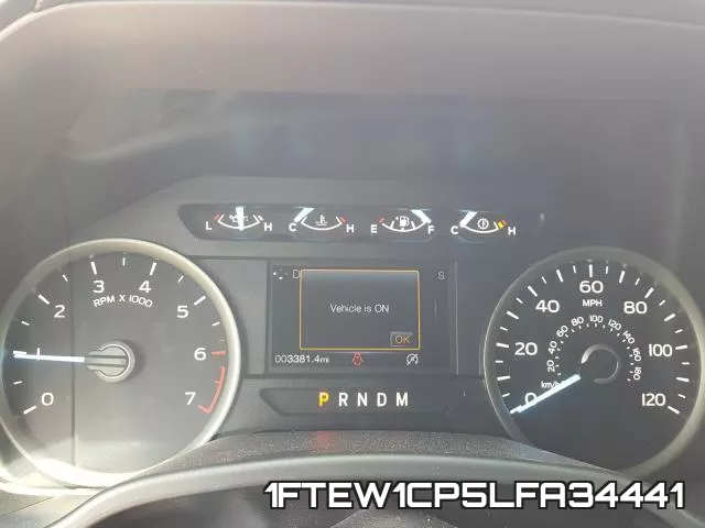 1FTEW1CP5LFA34441 фото 9