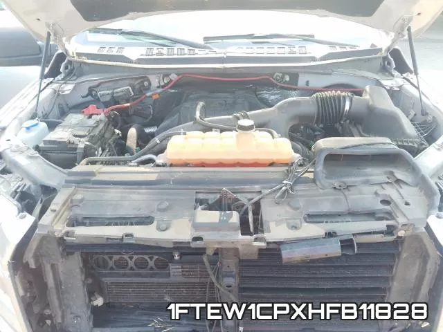1FTEW1CPXHFB11828 фото 8