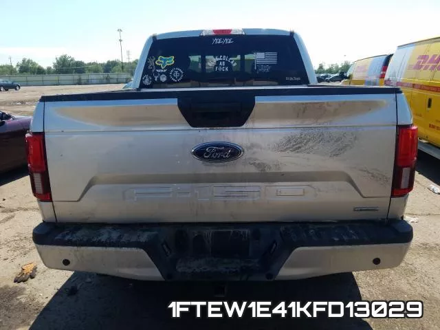 1FTEW1E41KFD13029 фото 7