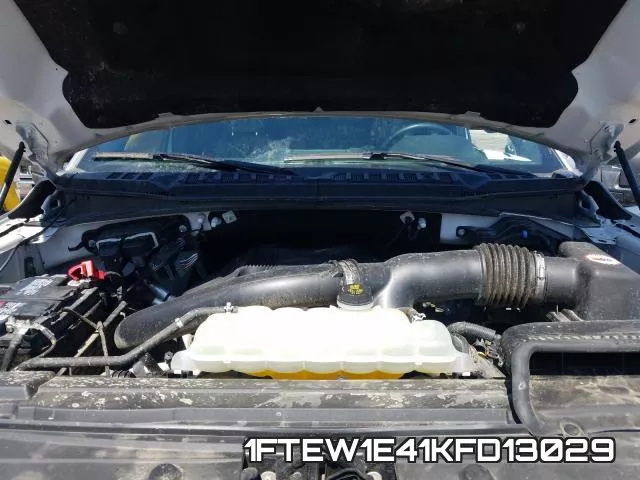 1FTEW1E41KFD13029 фото 8