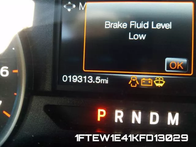 1FTEW1E41KFD13029 фото 9
