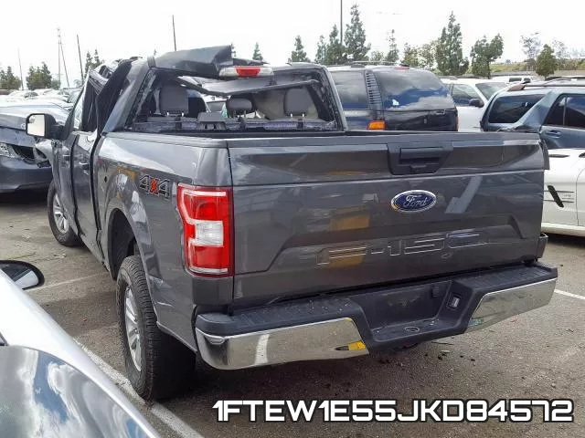 1FTEW1E55JKD84572 фото 4