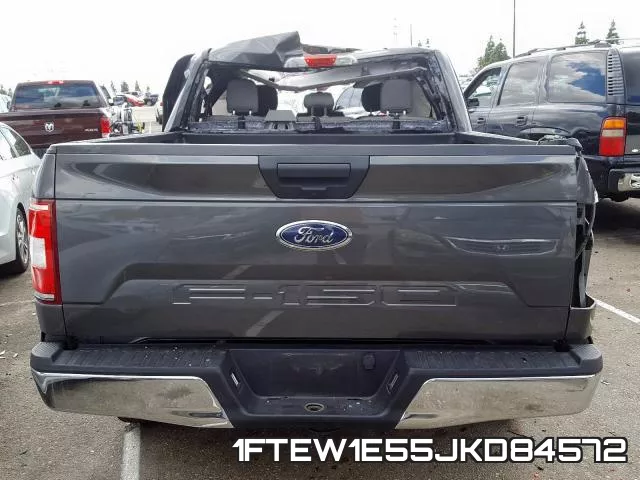 1FTEW1E55JKD84572 фото 10
