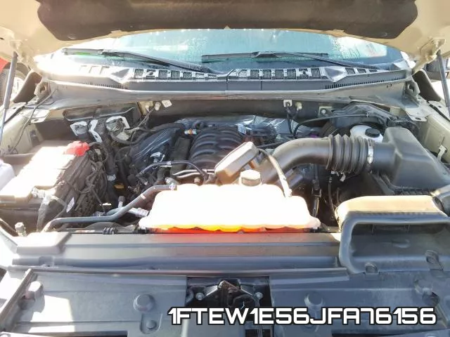1FTEW1E56JFA76156 фото 8