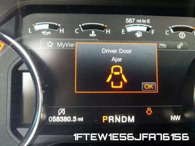 1FTEW1E56JFA76156 фото 9