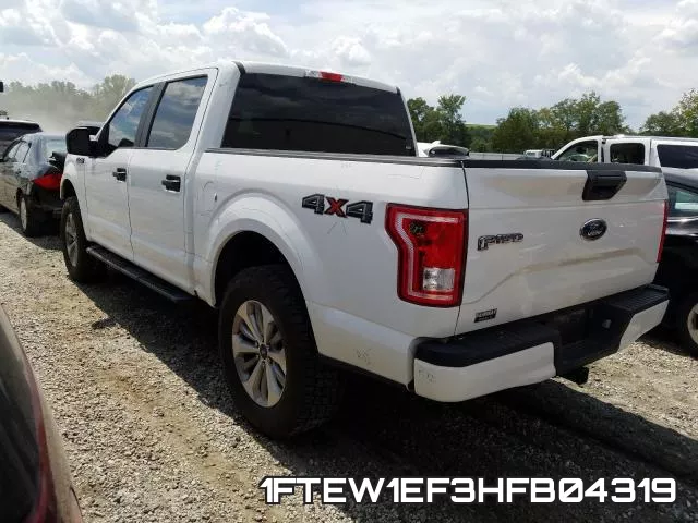 1FTEW1EF3HFB04319 фото 4