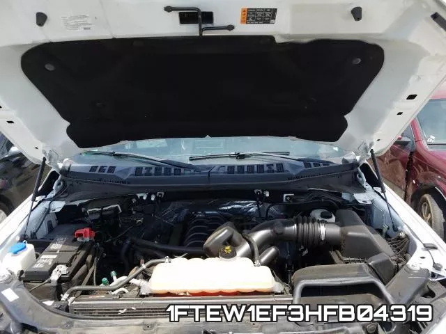 1FTEW1EF3HFB04319 фото 8